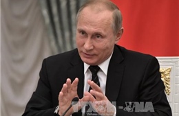 Tổng thống Nga Putin đề cao vai trò của G20 